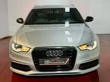 Audi A6 2014 photo 3