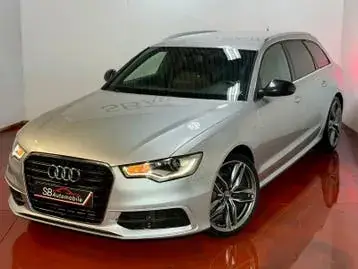 Audi A6 2014 photo 2