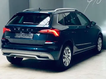 Skoda Kamiq 2020 photo 3