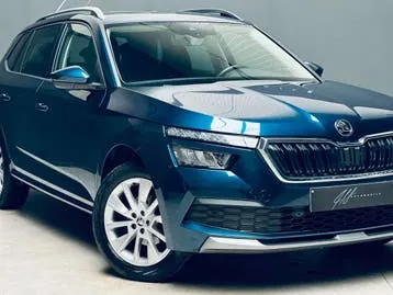 Skoda Kamiq 2020 photo 2