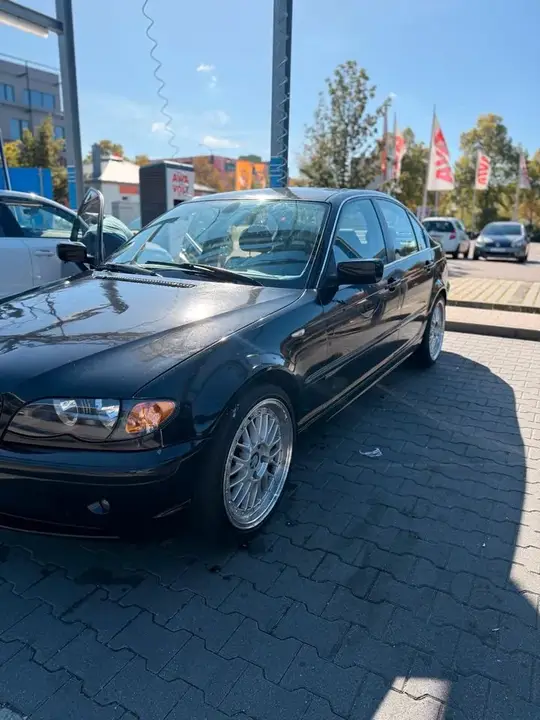 BMW 316I