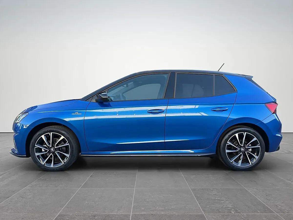 Skoda Fabia 2026 photo 3