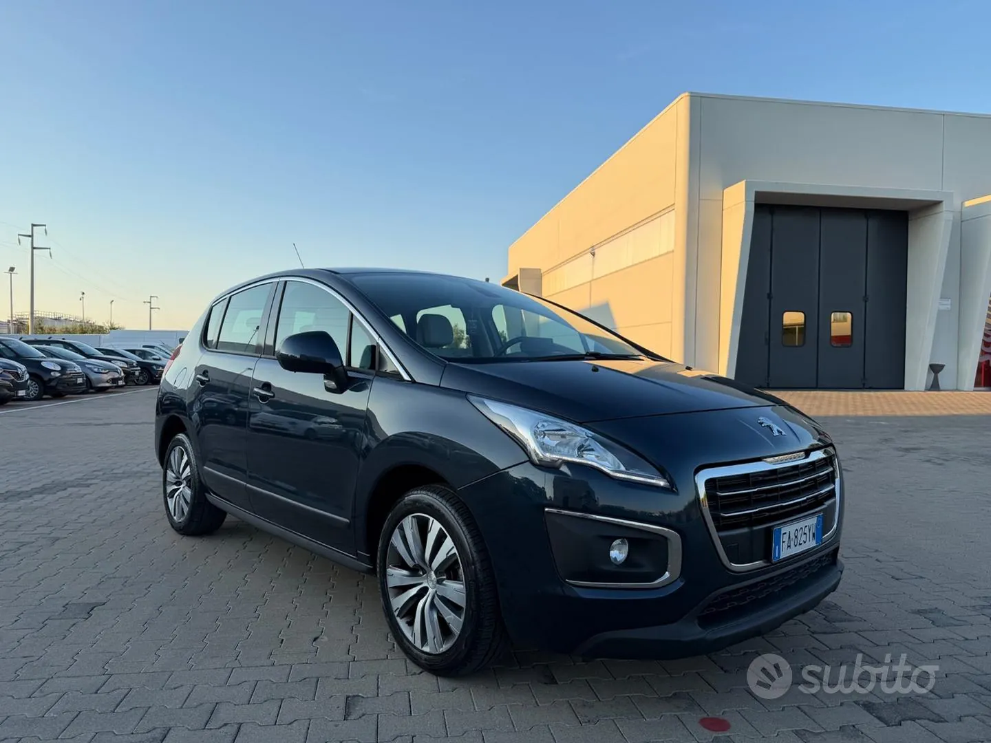 Peugeot 3008 2015 photo 3