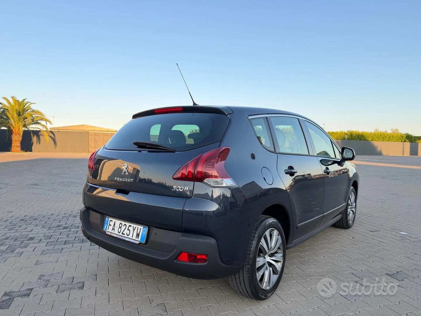 Peugeot 3008 2015 photo 5