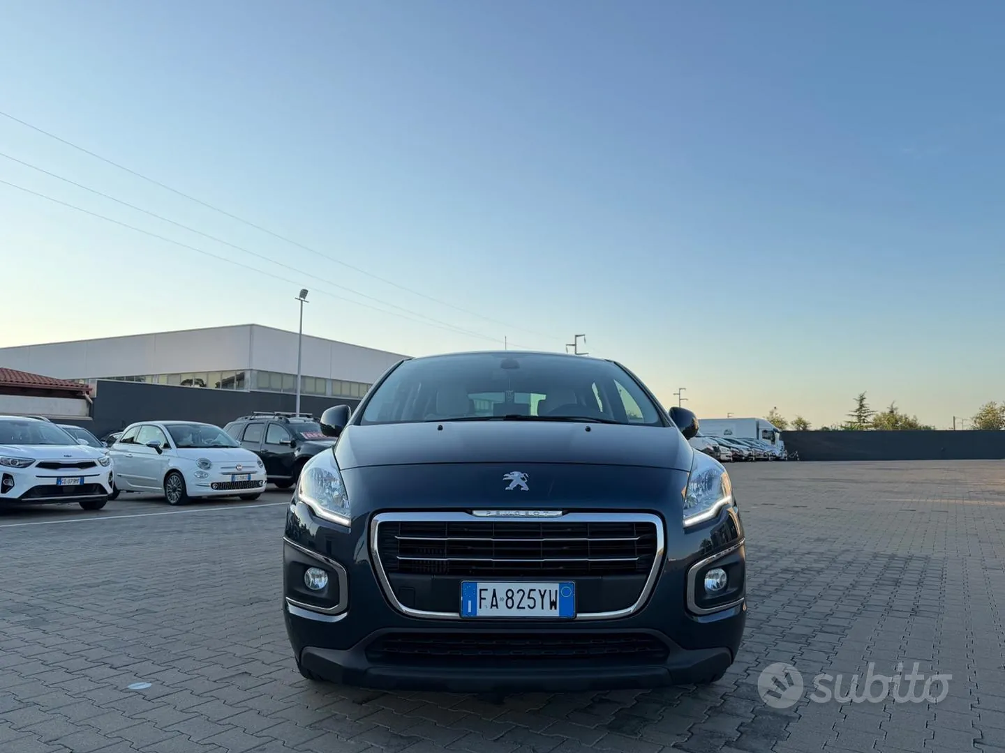 Peugeot 3008 2015 photo 2