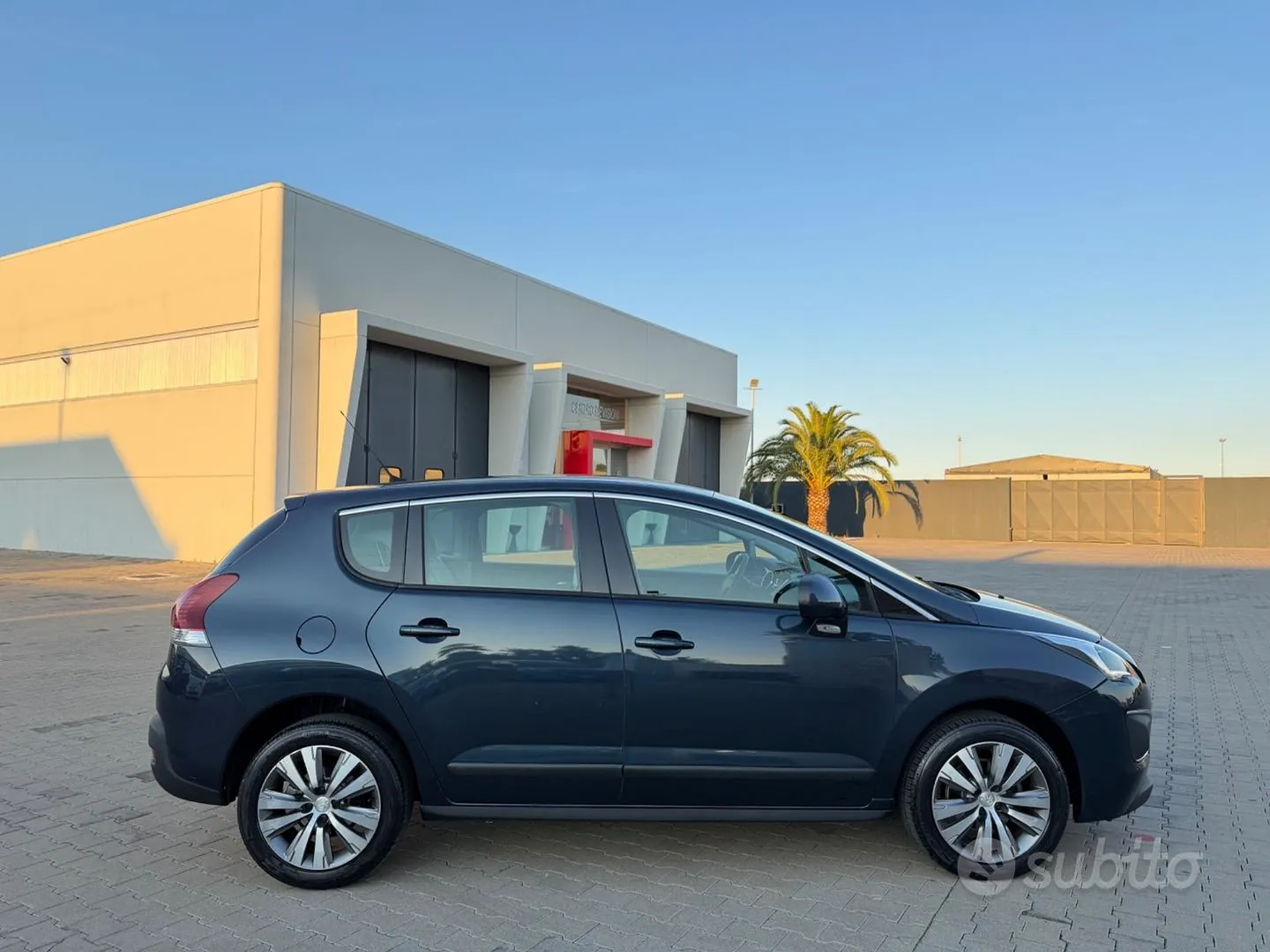 Peugeot 3008 2015 photo 4