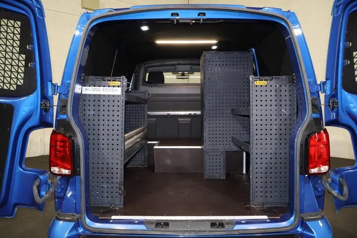 Volkswagen Transporter 2021 photo 3