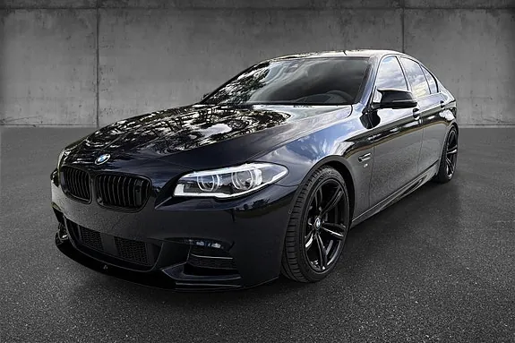 BMW 520D 2016 photo 2