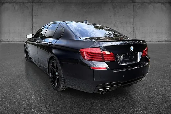 BMW 520D 2016 photo 4