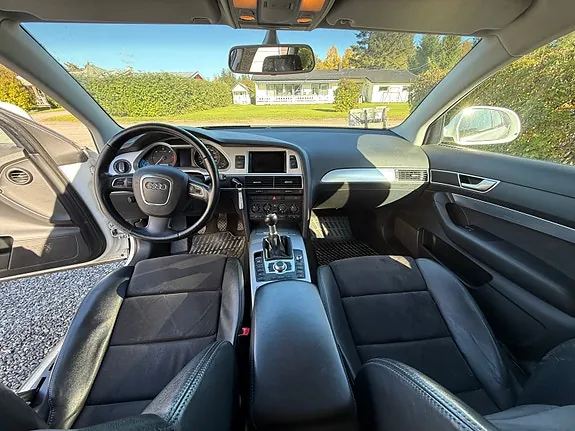 Audi A6 2011 photo 3
