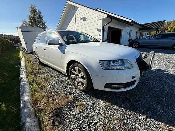 Audi A6 2011 photo 5