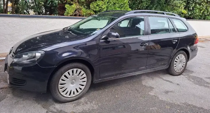 Volkswagen Golf Variant