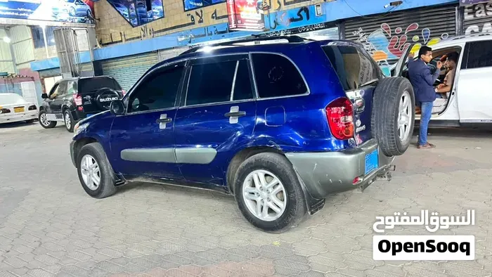 Toyota Rav 4 2003 photo 2