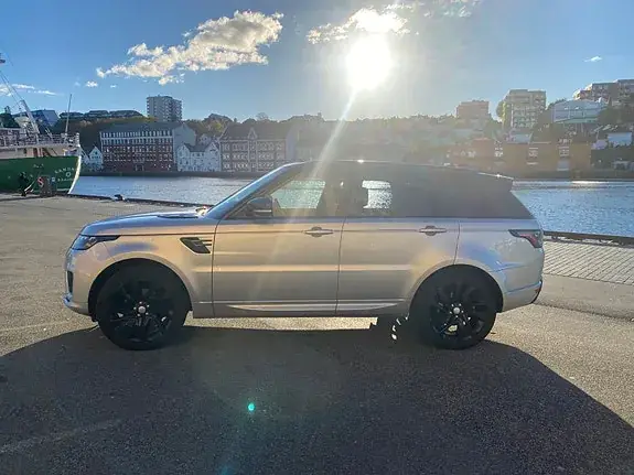 Land Rover Range Rover 2018 photo 4