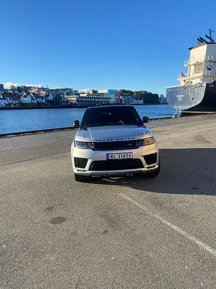 Land Rover Range Rover 2018 photo 2