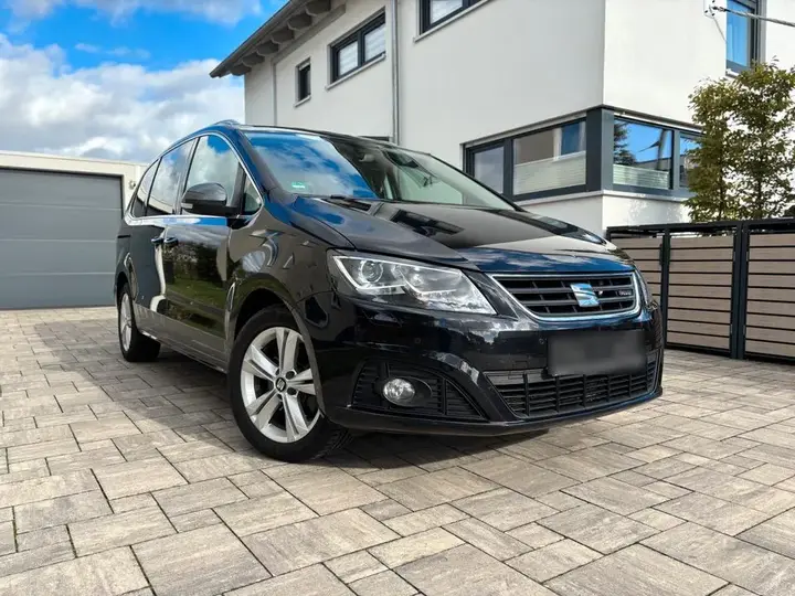 Seat Alhambra