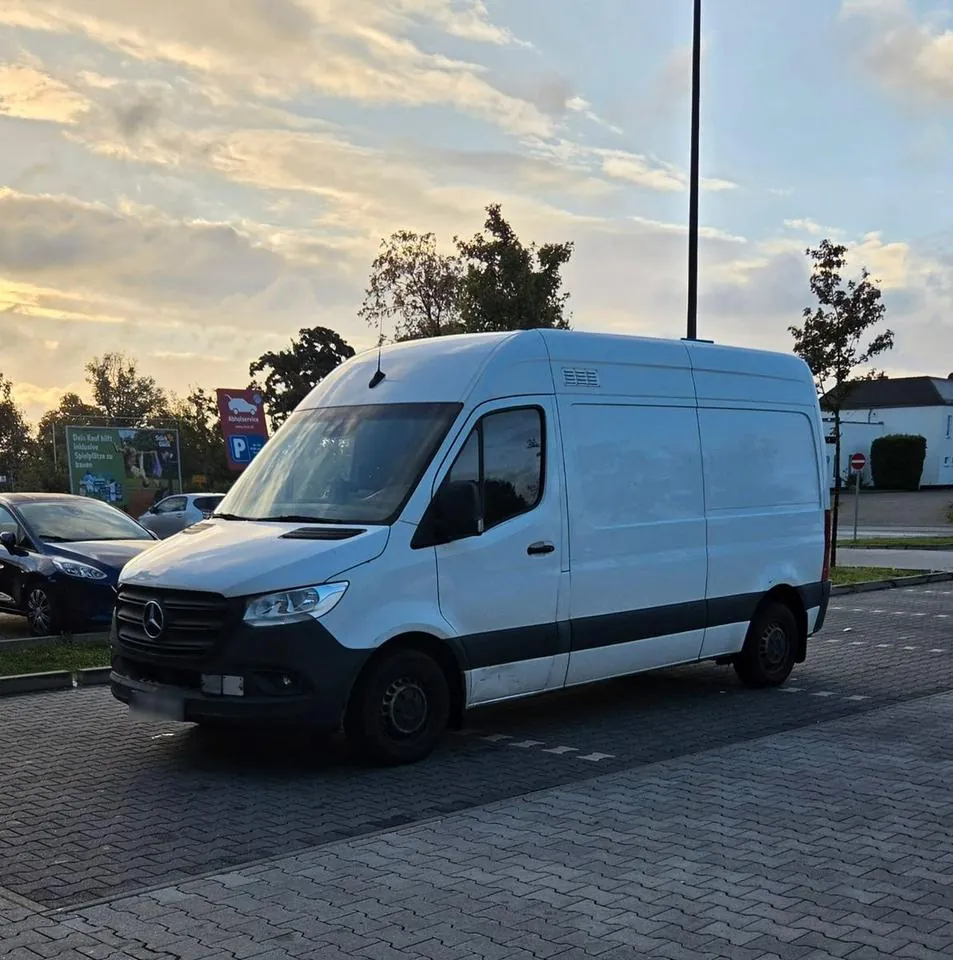 Mercedes-Benz Sprinter