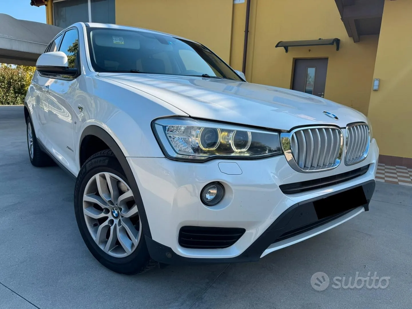 BMW X3