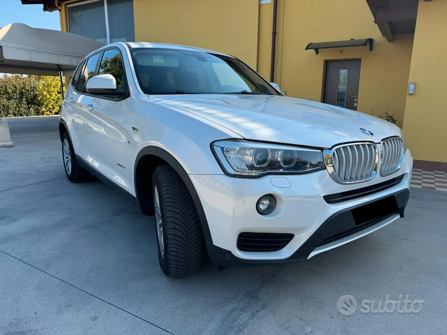 BMW X3 2015 photo 5