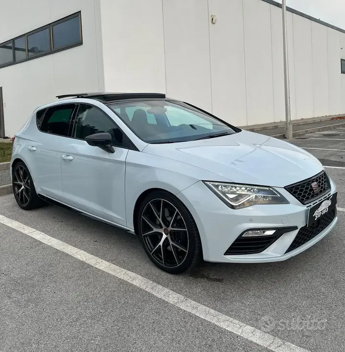 Seat Leon 2020 photo 3