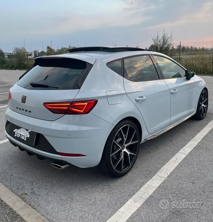Seat Leon 2020 photo 5