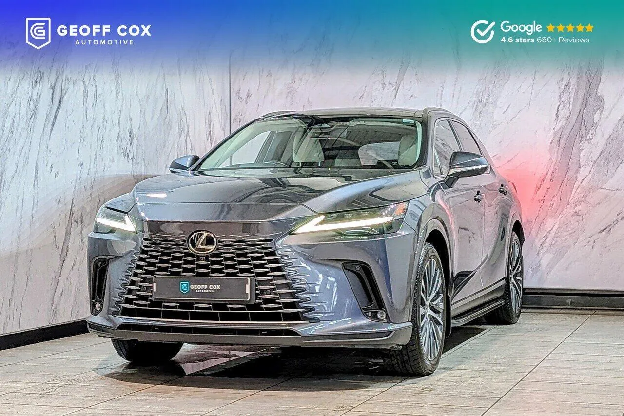 Lexus Rx