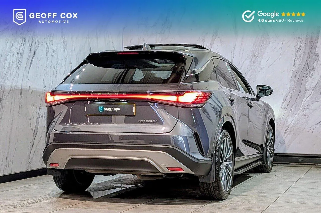 Lexus Rx 2023 photo 3