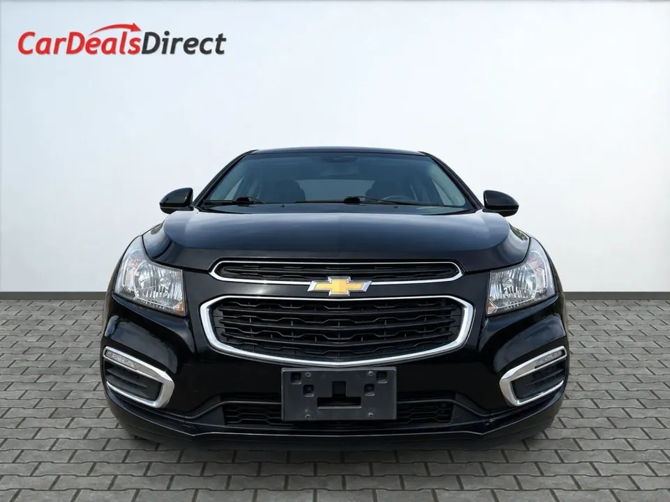 Chevrolet Cruze 2015 photo 2