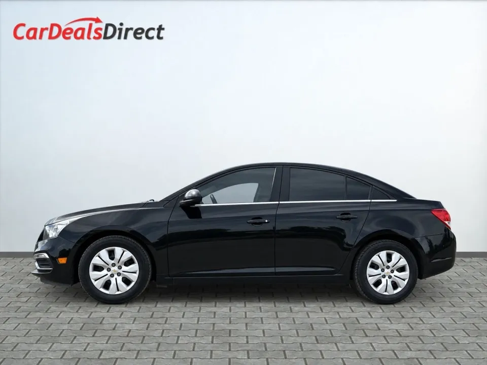 Chevrolet Cruze 2015 photo 3