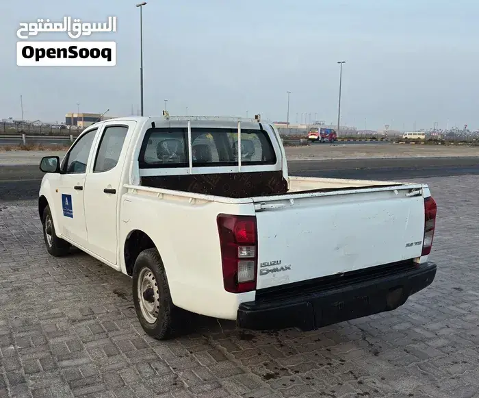 Isuzu D-Max 2016 photo 3
