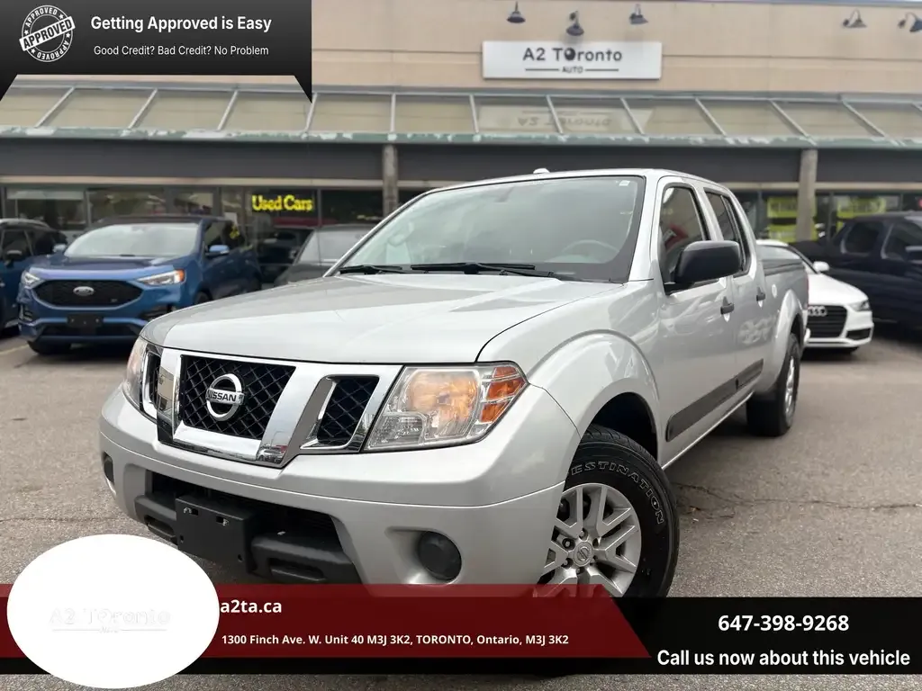 Nissan Frontier