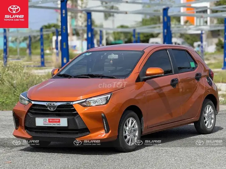 Toyota Wigo
