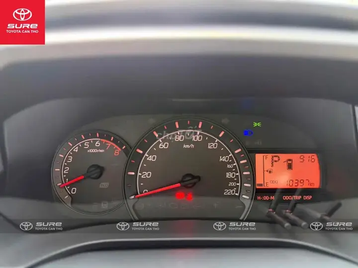 Toyota Wigo 2024 photo 5