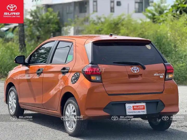 Toyota Wigo 2024 photo 2