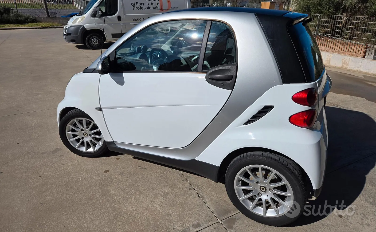 Smart Fortwo 2007 photo 5