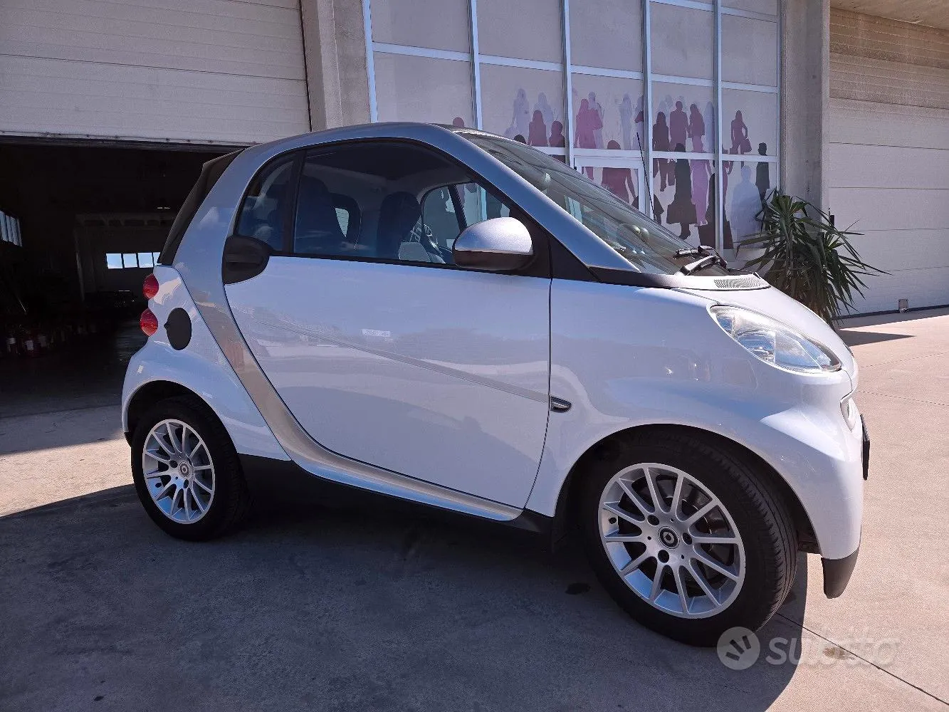 Smart Fortwo 2007 photo 3