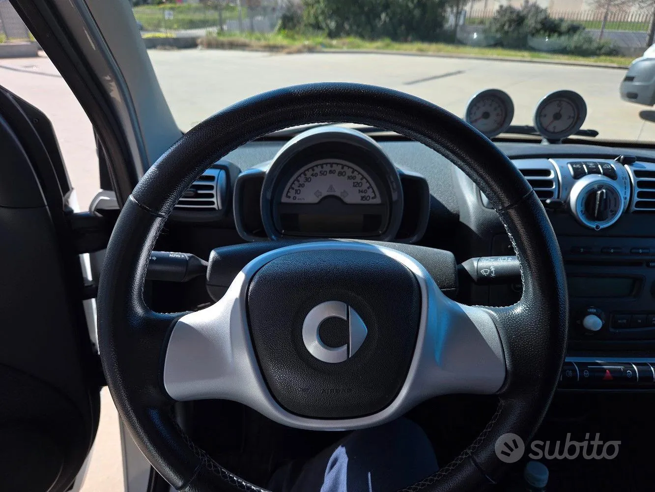 Smart Fortwo 2007 photo 2