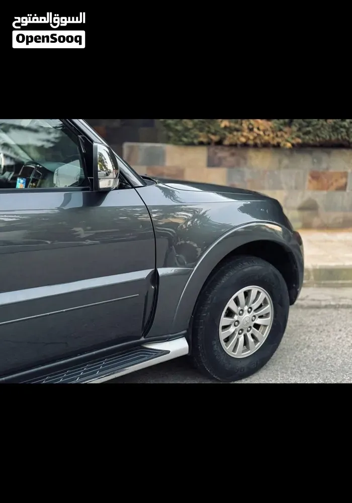 Mitsubishi Pajero 2015 photo 4