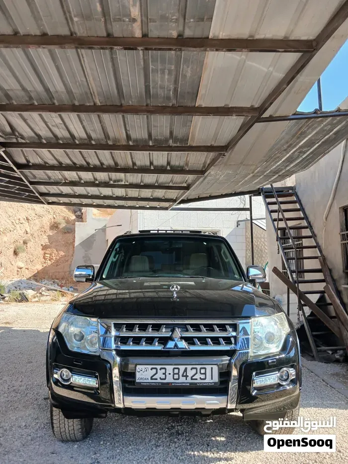 Mitsubishi Pajero 2015 photo 5