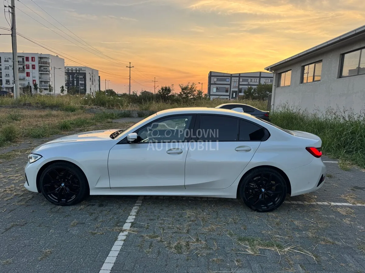 BMW 320 2019 photo 2