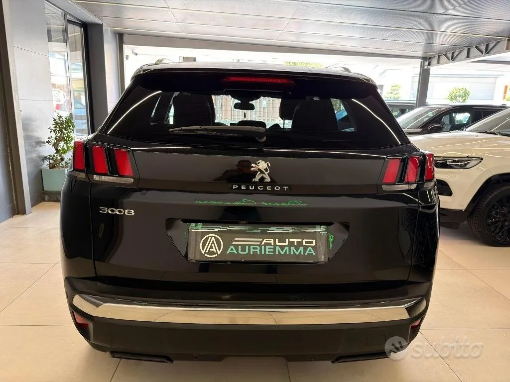 Peugeot 3008 2023 photo 5