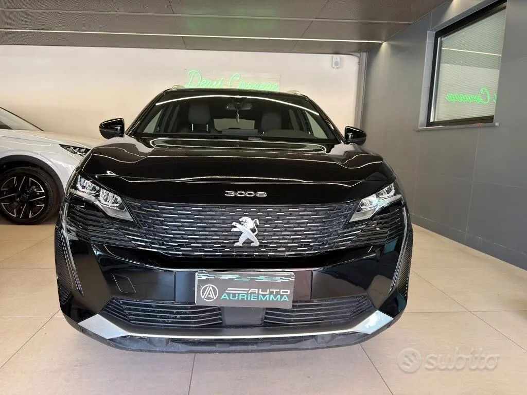 Peugeot 3008 2023 photo 2