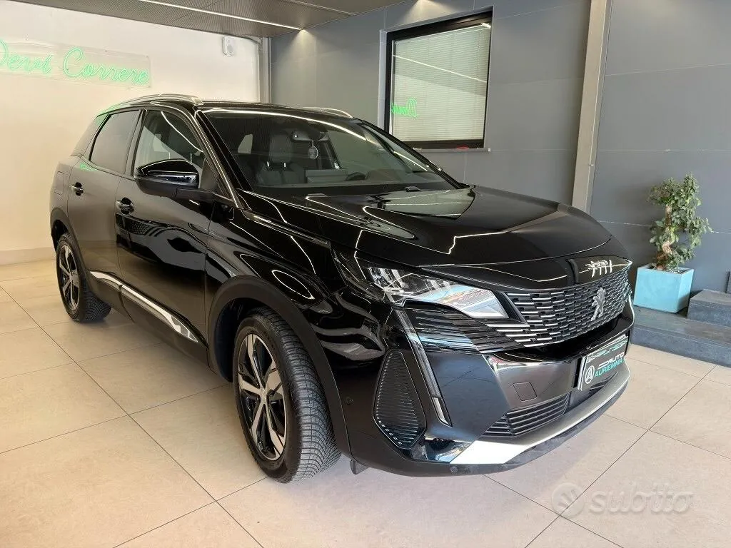 Peugeot 3008 2023 photo 3