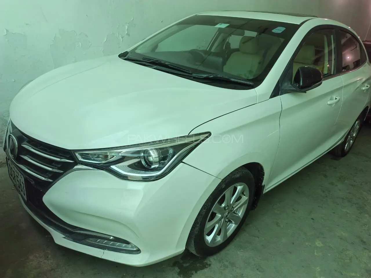 Changan Alsvin