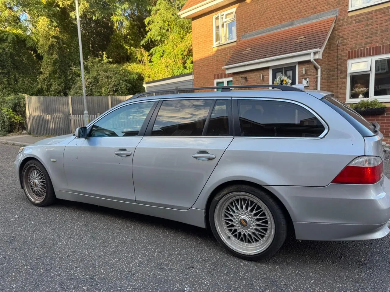 BMW 5 Series 2005 photo 5