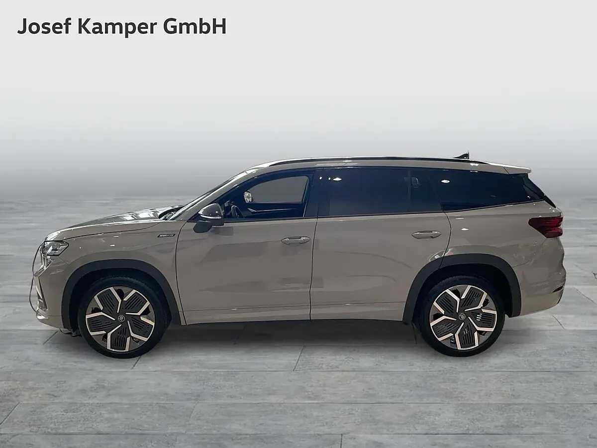 Skoda Kodiaq 2026 photo 2