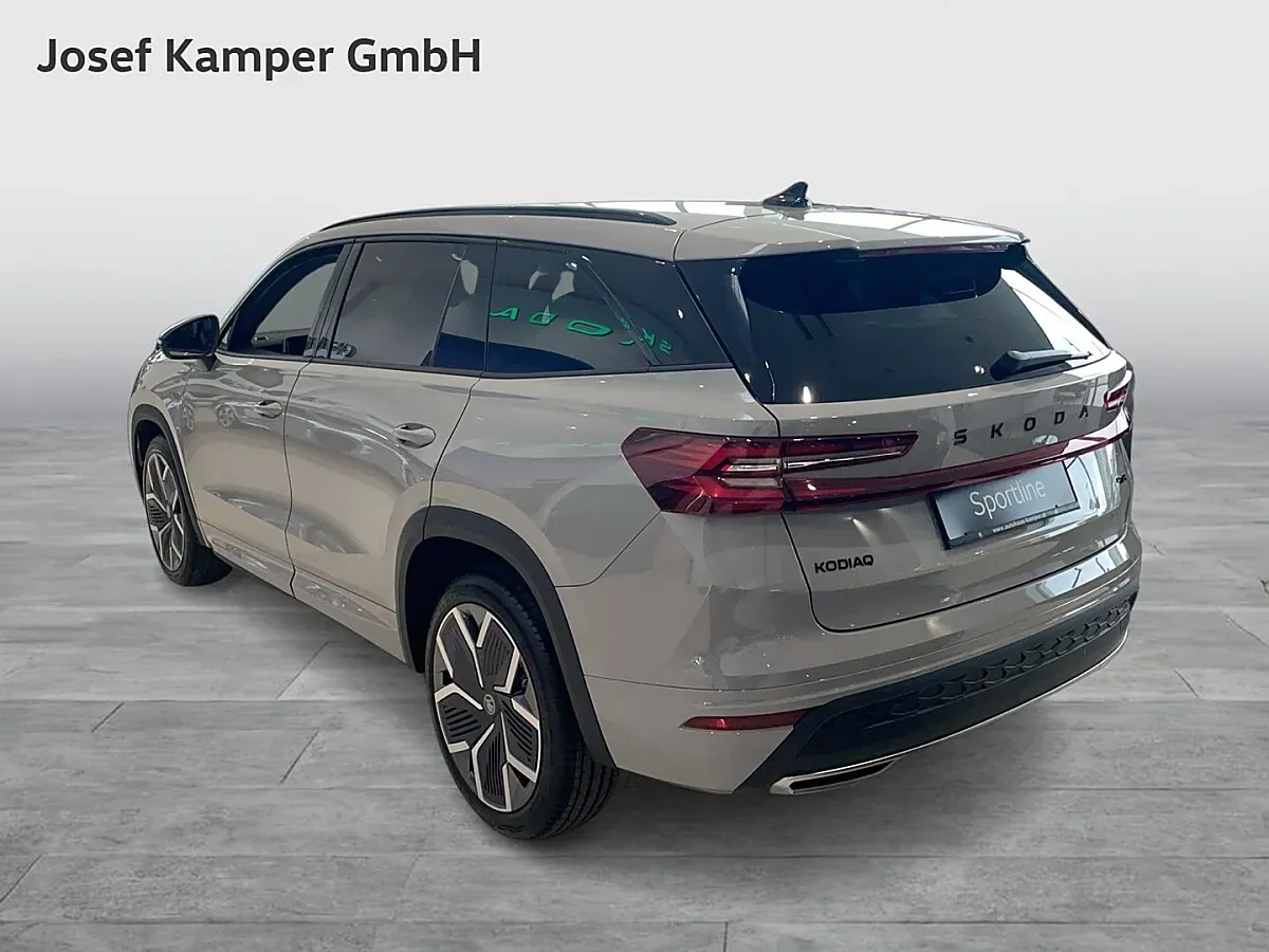 Skoda Kodiaq 2026 photo 3