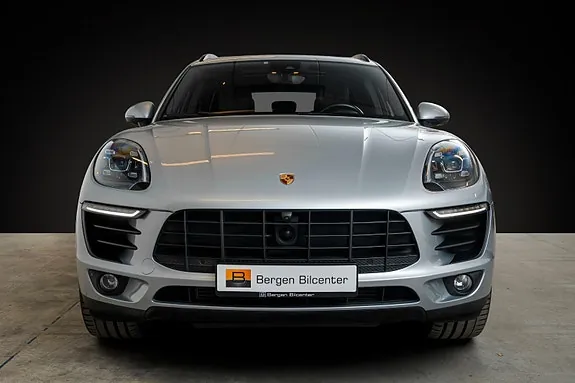 Porsche Macan 2018 photo 2