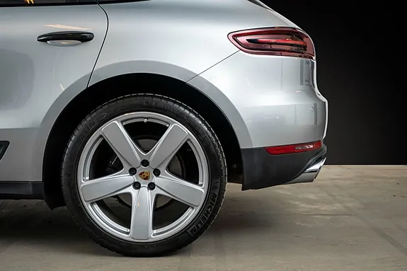 Porsche Macan 2018 photo 5