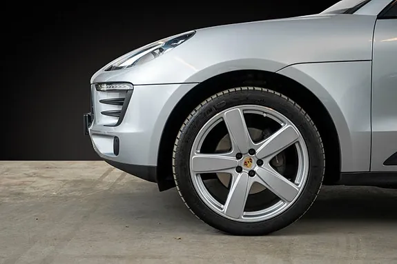 Porsche Macan 2018 photo 4
